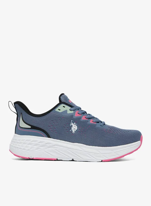 Women's Low-Top Limited Edition Lightweight Sneakers Navy – image 2