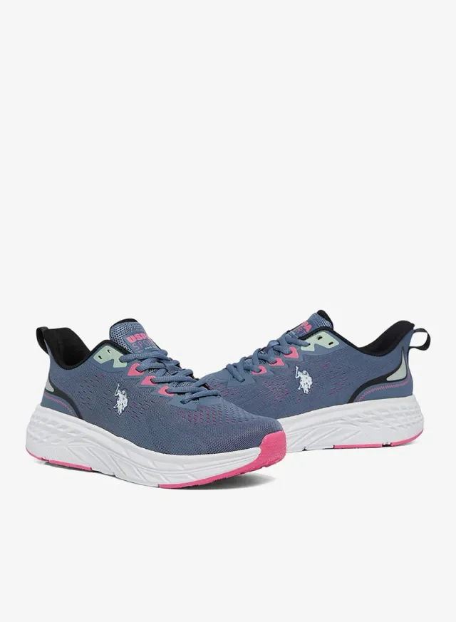 Women's Low-Top Limited Edition Lightweight Sneakers Navy – image 4