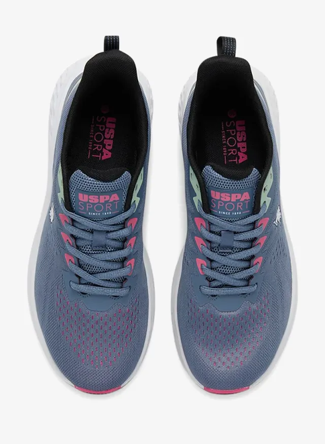 Women's Low-Top Limited Edition Lightweight Sneakers Navy – image 5