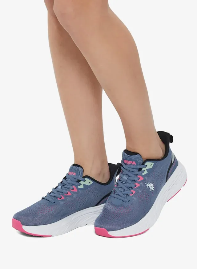 Women's Low-Top Limited Edition Lightweight Sneakers Navy – image 8
