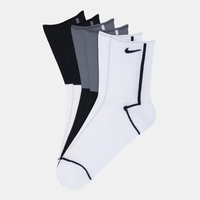 Women's Everyday Plus Training Ankle Socks 3-Pack