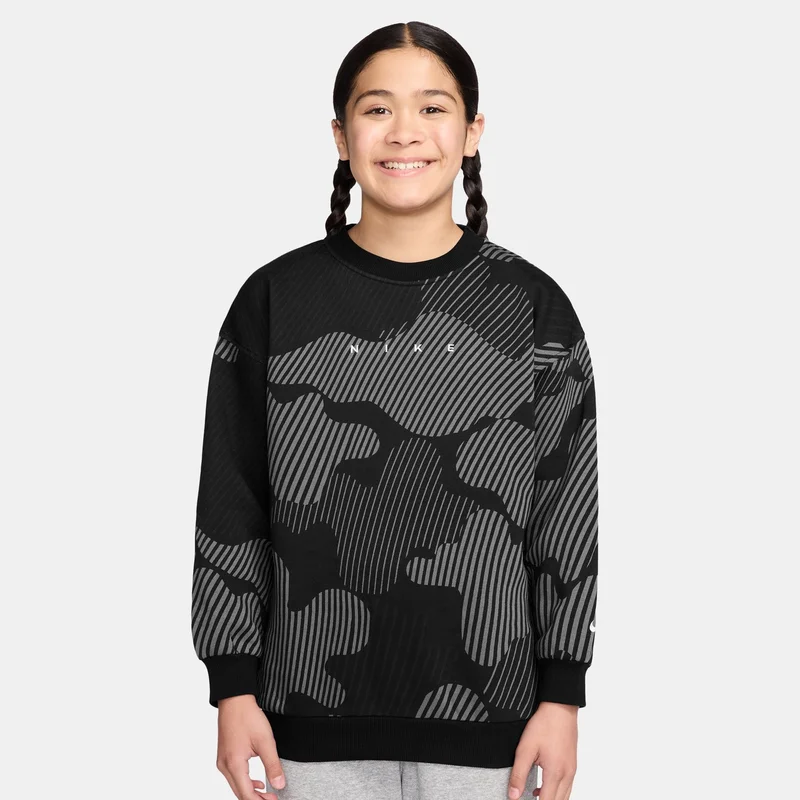 Club Boxy Older Kids Sweatshirt