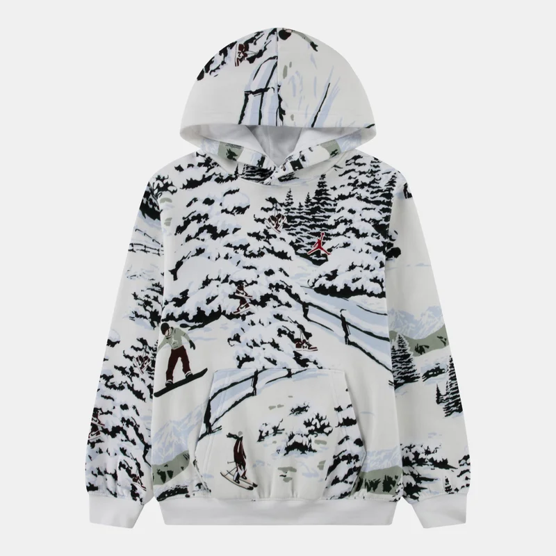 Kids Brooklyn Holiday Hoodie