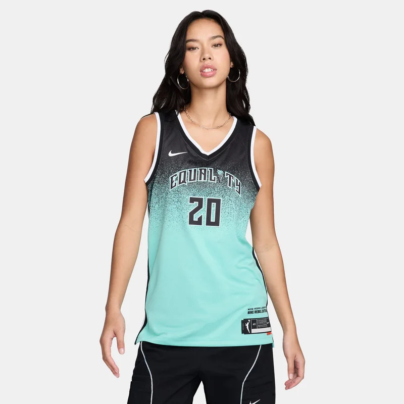 Women's 2023 WNBA Sabrina Ionescu New York Liberty Victory Jersey