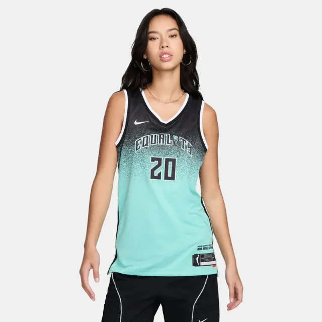 Women's 2023 WNBA Sabrina Ionescu New York Liberty Victory Jersey