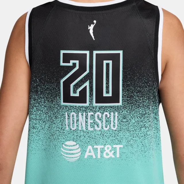 2023 WNBA New York Liberty Women's Replica Basketball Jersey - Sabrina Ionescu – image 5