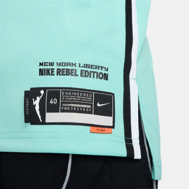 2023 WNBA New York Liberty Women's Replica Basketball Jersey - Sabrina Ionescu – image 6
