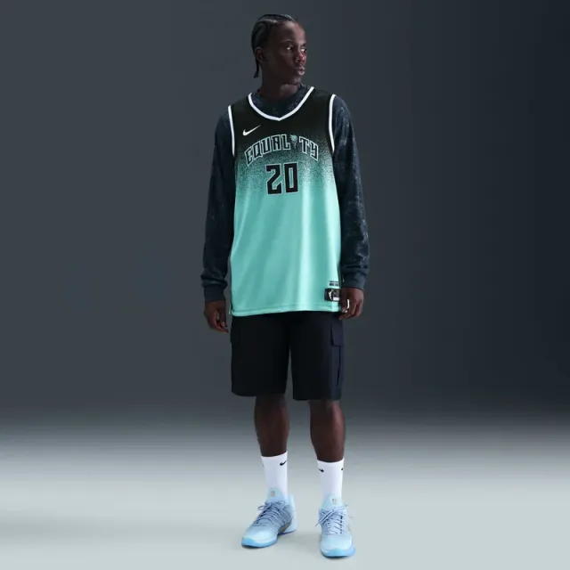 2023 WNBA New York Liberty Women's Replica Basketball Jersey - Sabrina Ionescu – image 7