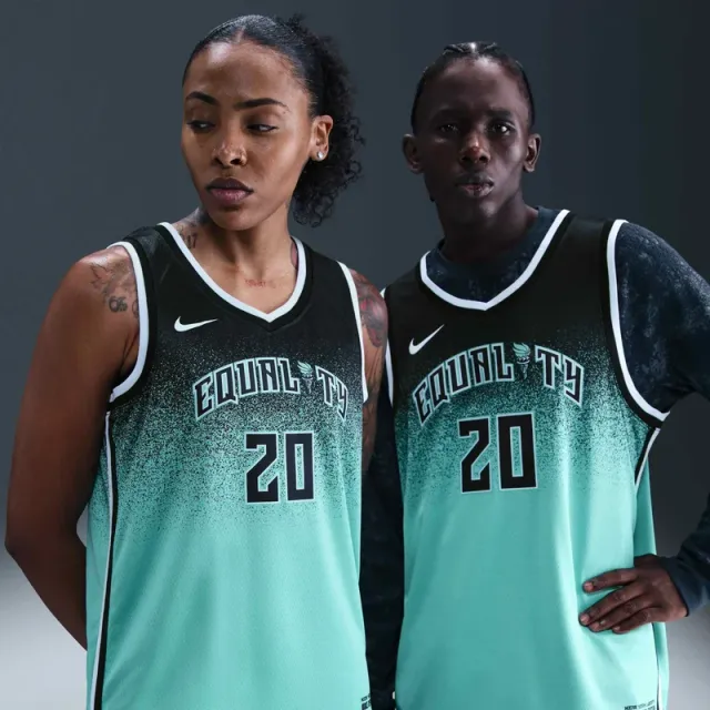 2023 WNBA New York Liberty Women's Replica Basketball Jersey - Sabrina Ionescu – image 8