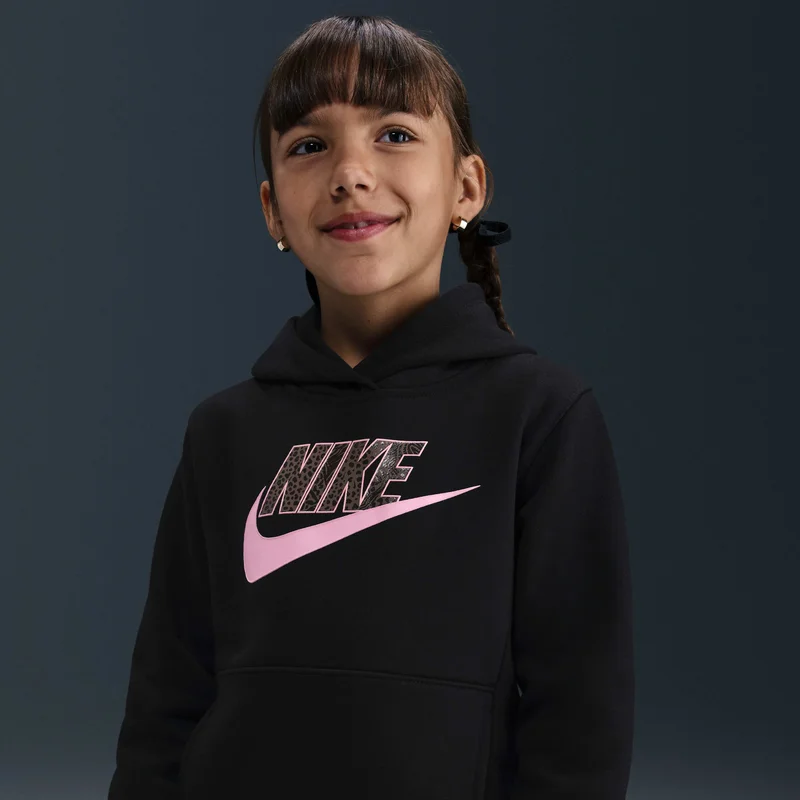 Kids Wild Warmth Hoodie