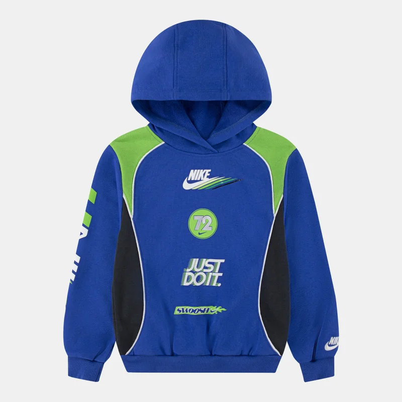 Kids Victory Lap Hoodie