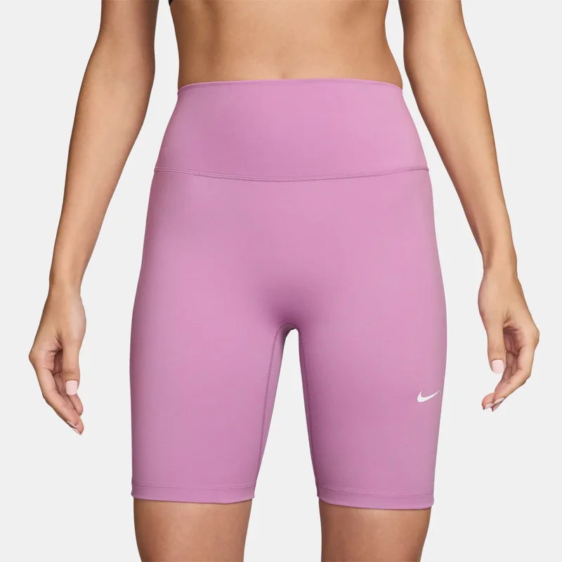 Women's One Dri-FIT High-Rise Bike Shorts
