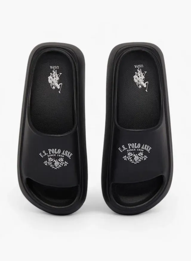 Women's Logo Slides