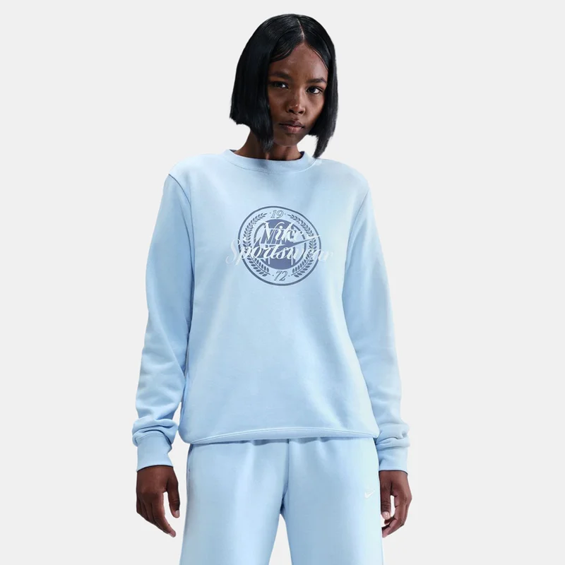 Women's Graphic Club Sweatshirt
