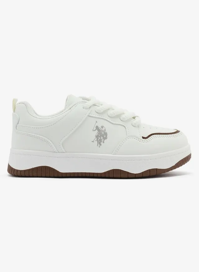 Women's Low-Top Sneakers White – image 2
