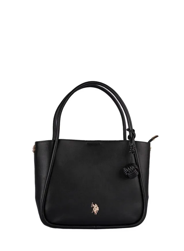U.S. Polo Assn. Women's Large Capacity Shoulder Tote Hobo Bag – image 4