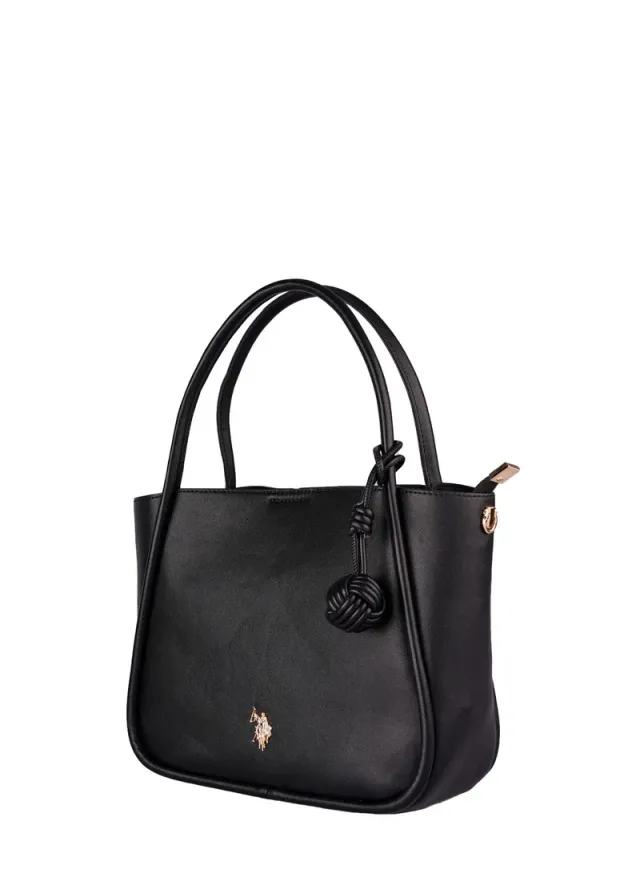 U.S. Polo Assn. Women's Large Capacity Shoulder Tote Hobo Bag – image 5