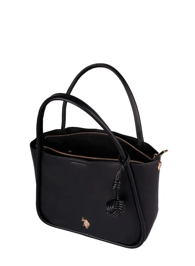 U.S. Polo Assn. Women's Large Capacity Shoulder Tote Hobo Bag – image 7