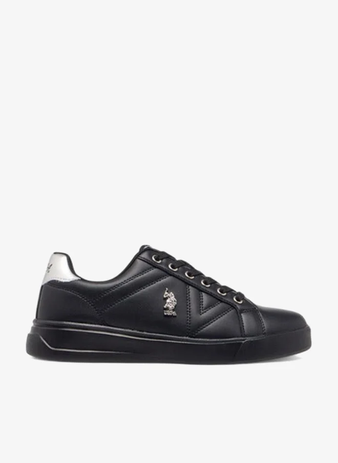 Women's Logo Sneakers
