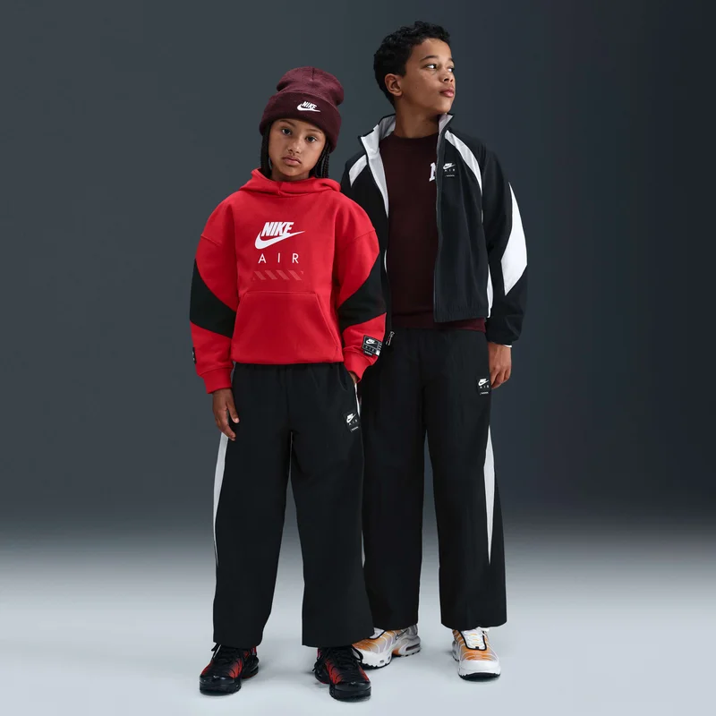 Kids Air Woven Track Pants