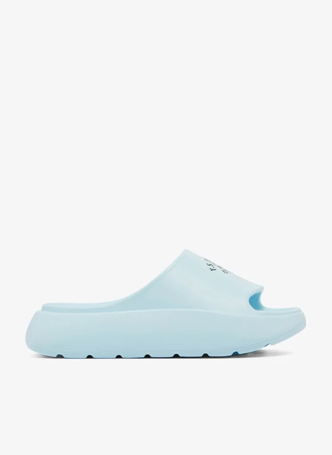 Women's Lightweight Slides Light Blue
