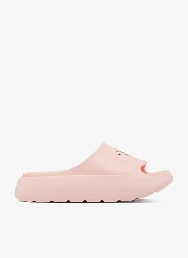 Women's Lightweight Slides Light Blue