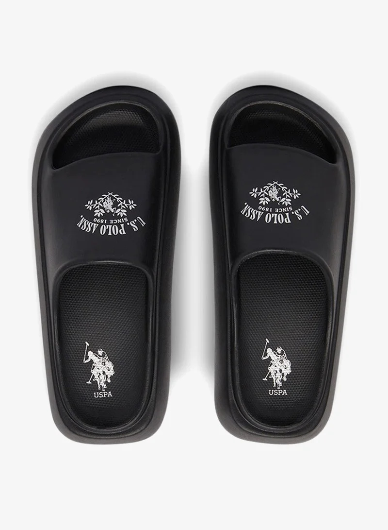 Women's Lightweight Slides Light Blue