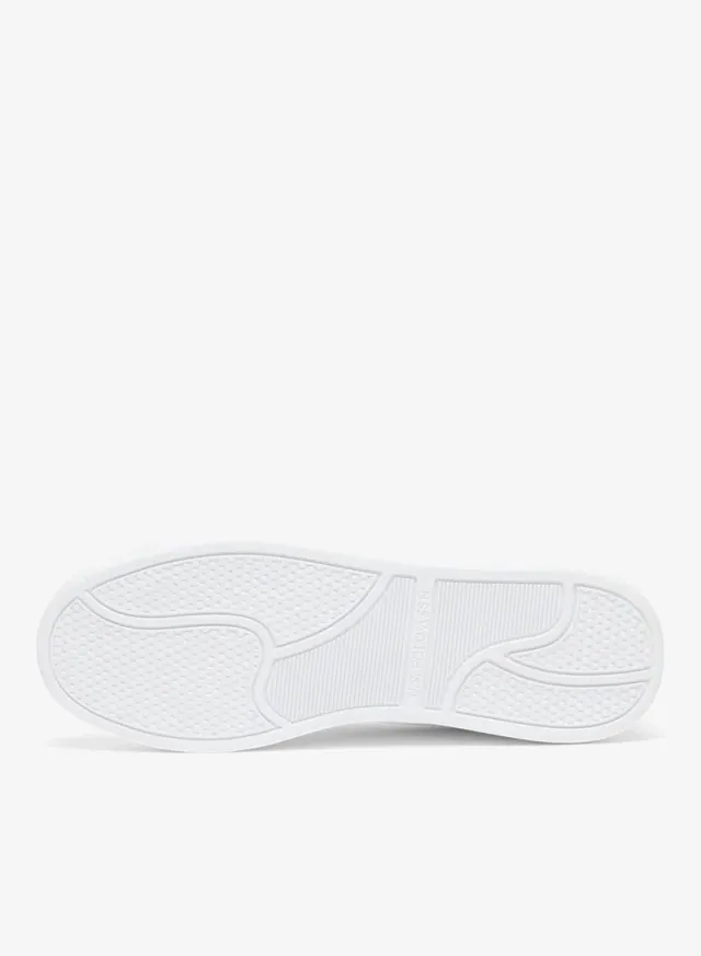 Women's Casual Low-Top Triple Velcro Sneakers Black – image 7