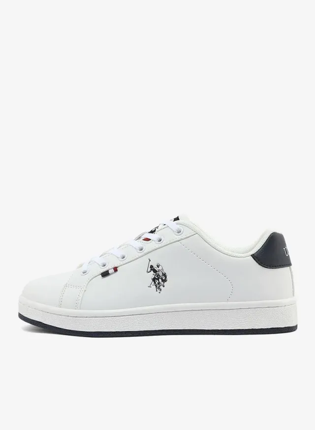 Women's Exclusive Lightweight Low-Top Sneakers White – image 2
