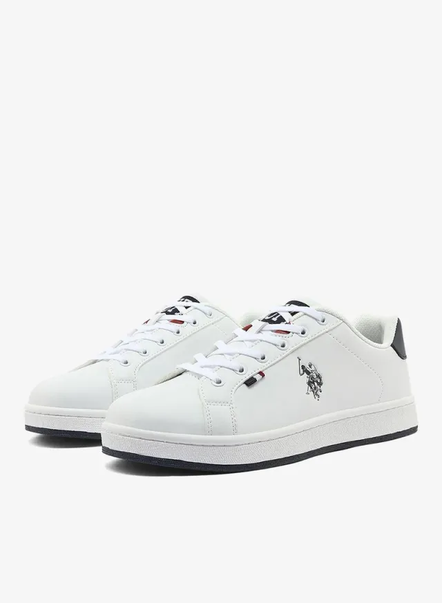Women's Exclusive Lightweight Low-Top Sneakers White – image 4