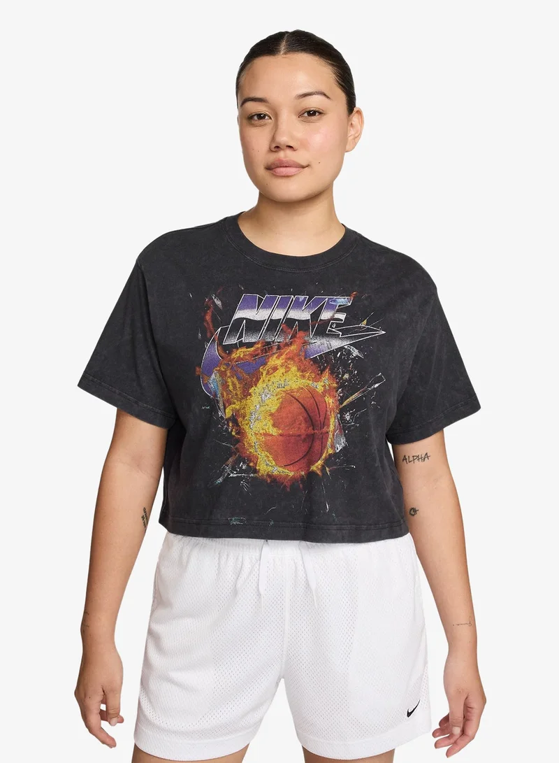 Vintage Basketball T-Shirt