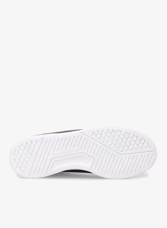 حذاء سنيكرز U.S. Polo Assn. COSTA WMN 6FX أسود – صورة 8