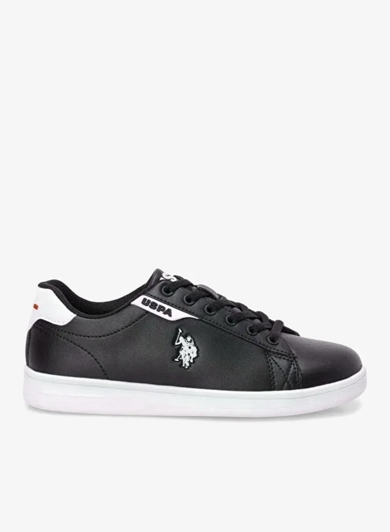 حذاء سنيكرز U.S. Polo Assn. COSTA WMN 6FX أسود