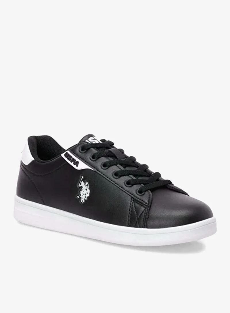 حذاء سنيكرز U.S. Polo Assn. COSTA WMN 6FX أسود