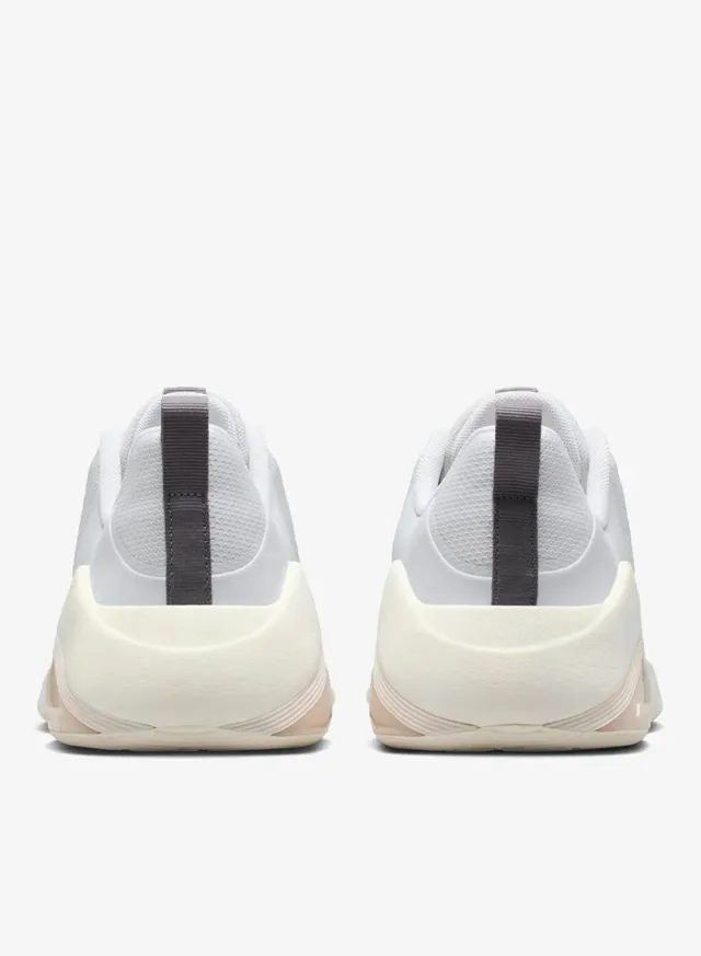 Nike Air Zoom Bella 7 Training Shoe - White/Multi-Color – image 4