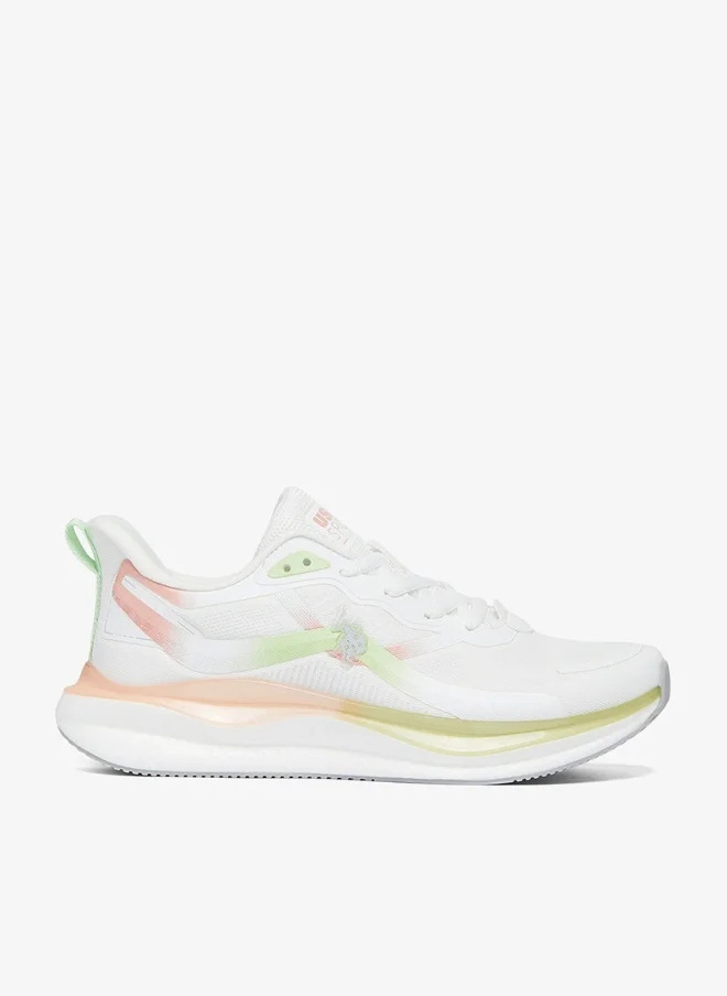 Women's Low-Top Limited Edition Sneakers White