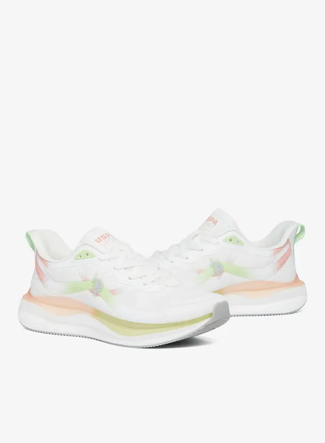 Women's Low-Top Limited Edition Sneakers White – image 4