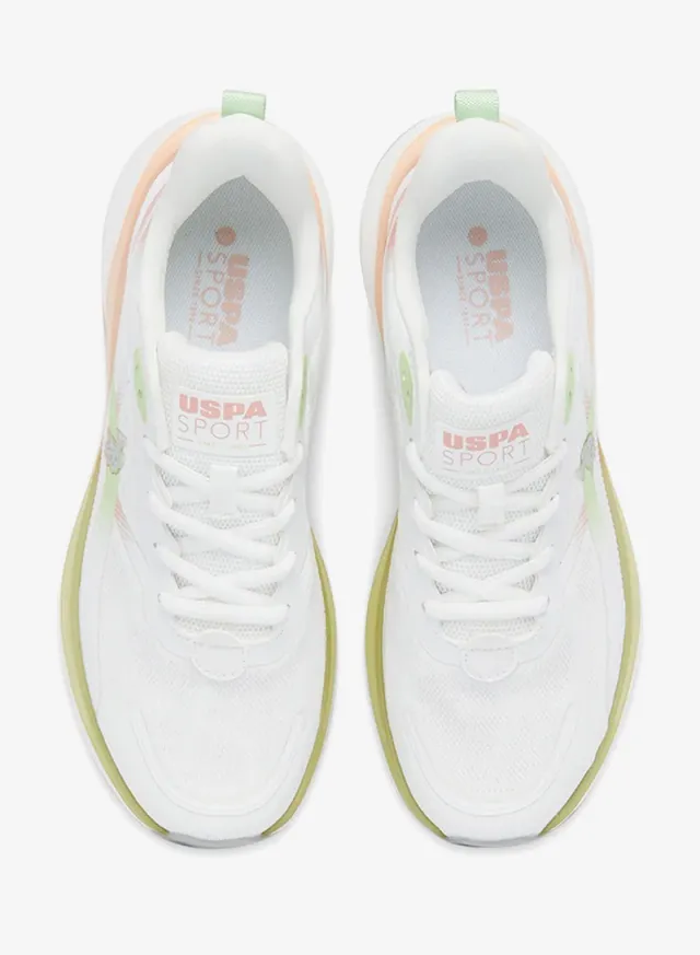 Women's Low-Top Limited Edition Sneakers White – image 5