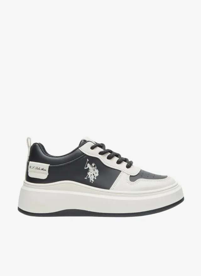 Women's Rugged Outdoor Sneakers White