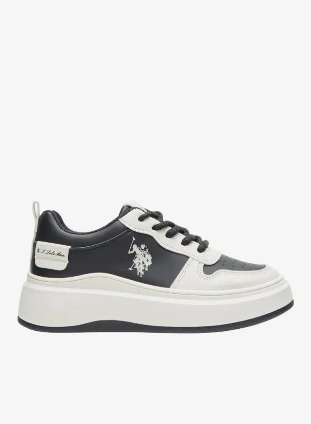 Women's Rugged Outdoor Sneakers White – image 2