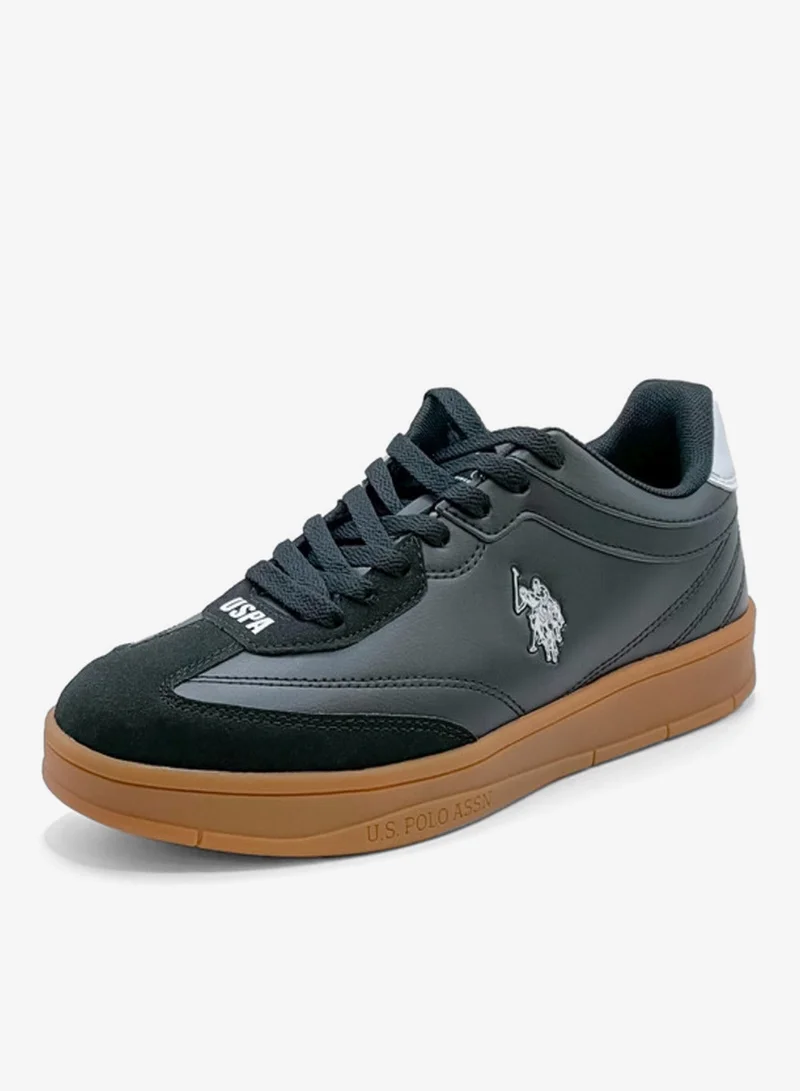 Women's Low-Top Sneakers Black
