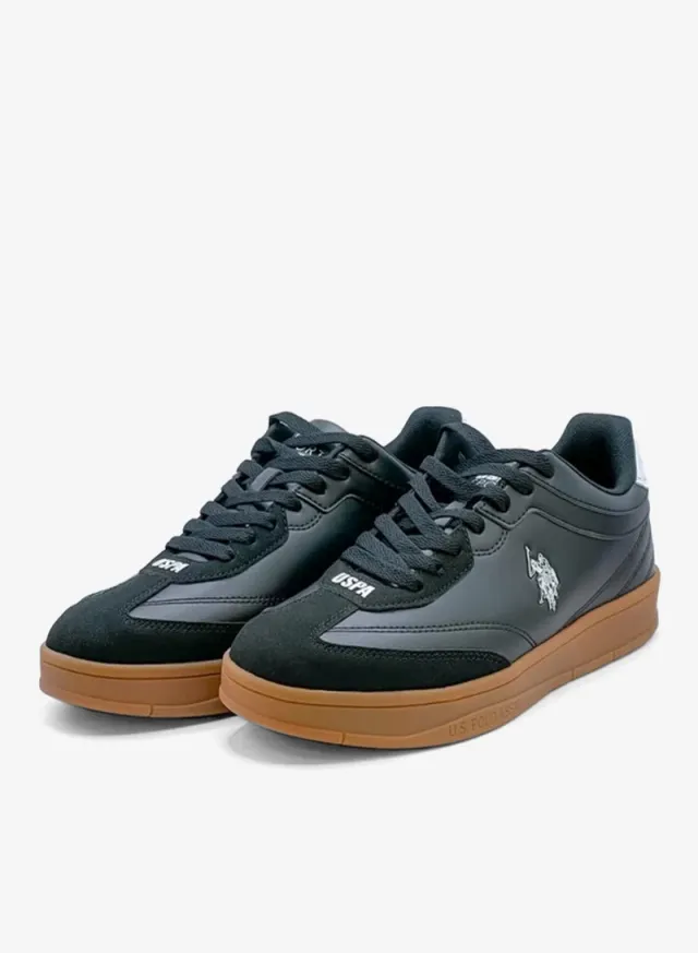 Women's Low-Top Sneakers Black – image 3