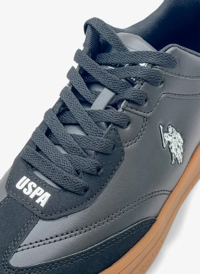 Women's Low-Top Sneakers Black – image 4