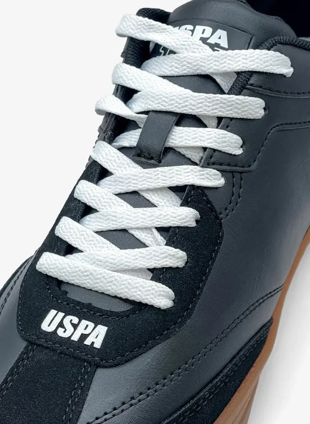 Women's Low-Top Sneakers Black – image 6