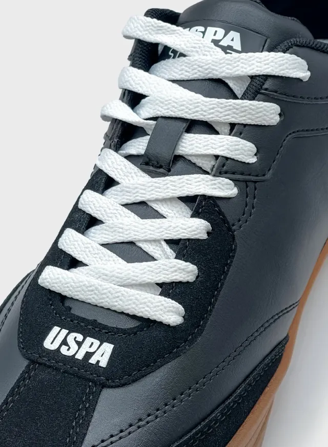 Women's Low-Top Sneakers Black – image 7