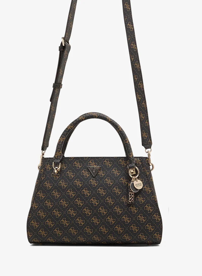 Noelle Top Handle Satchel