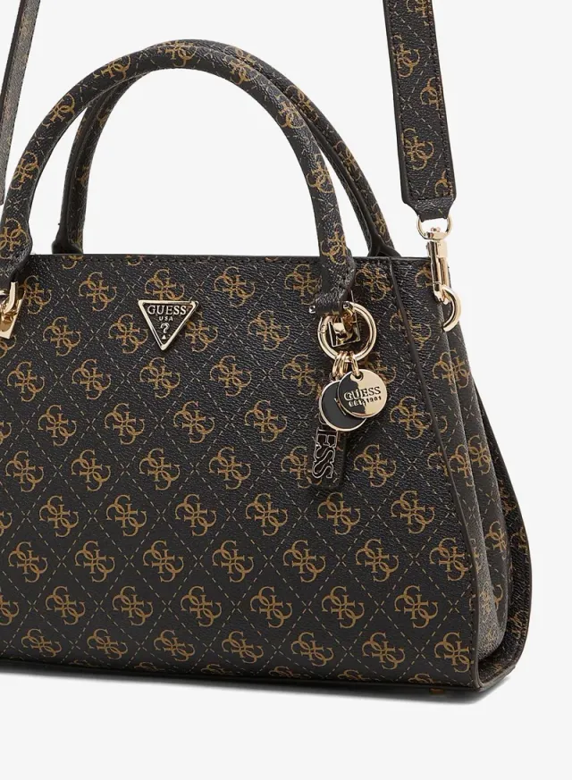 Noelle Top Handle Satchel – image 4