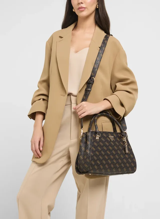 Noelle Top Handle Satchel – image 7