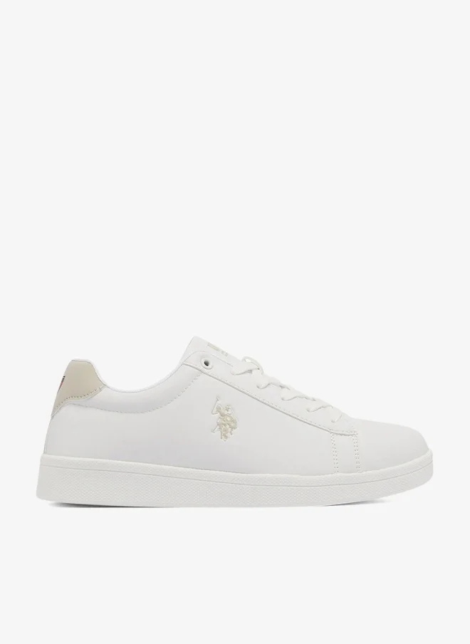 Women's Low-Top Sneakers Black