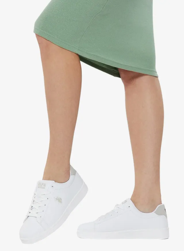 Women's Low-Top Sneakers Black – image 6